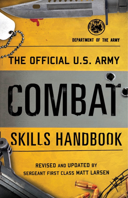 Couverture_The Official U.s. Army Combat Skills Handbook