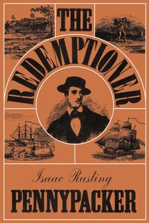 Front cover_The Redemptioner