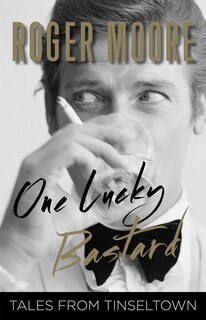 Front cover_One Lucky Bastard