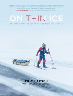Front cover_On Thin Ice
