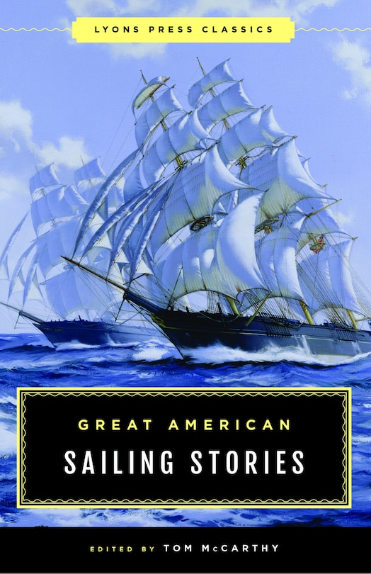 Front cover_Great American Sailing Stories