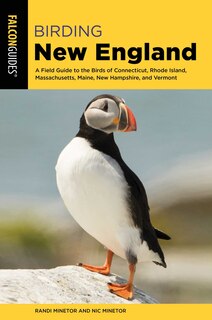 Couverture_Birding New England