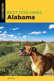 Couverture_Best Dog Hikes Alabama