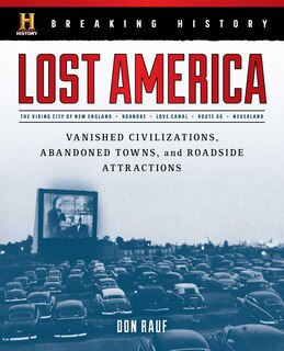 Couverture_Breaking History: Lost America