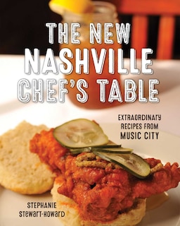 Front cover_The New Nashville Chef's Table