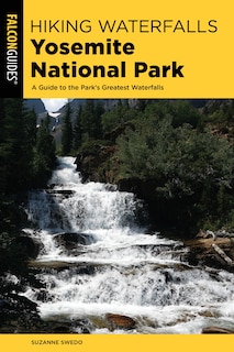 Front cover_Hiking Waterfalls Yosemite National Park