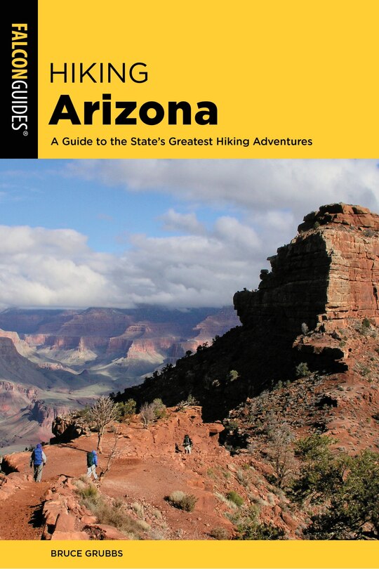 Front cover_Hiking Arizona