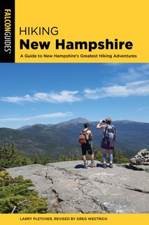 Front cover_Hiking New Hampshire