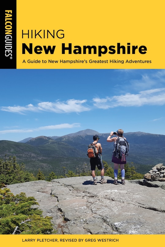 Front cover_Hiking New Hampshire