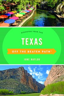 Front cover_Texas Off The Beaten Path®