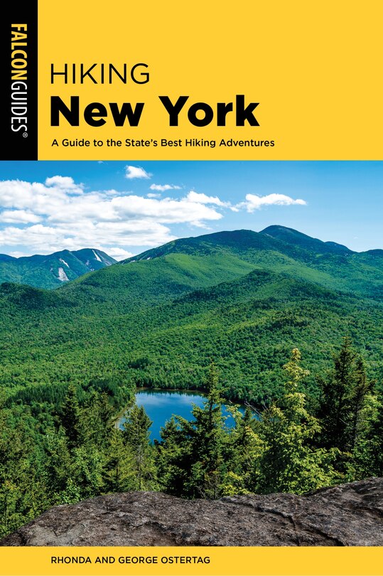 Front cover_Hiking New York