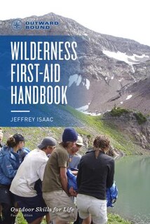 Front cover_Outward Bound Wilderness First-aid Handbook
