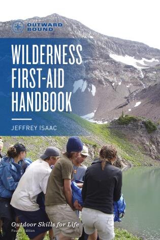 Front cover_Outward Bound Wilderness First-aid Handbook