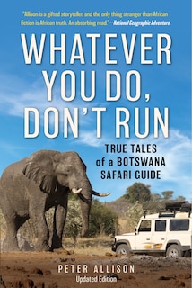 Front cover_Whatever You Do, Don't Run