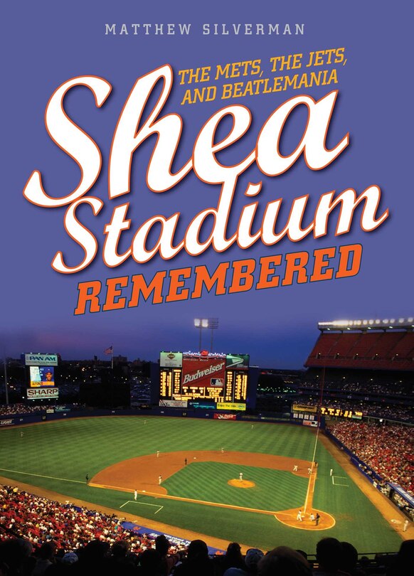 Couverture_Shea Stadium Remembered
