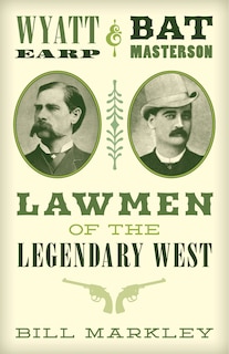 Couverture_Wyatt Earp And Bat Masterson