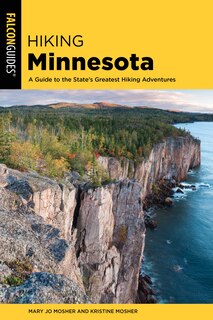 Front cover_Hiking Minnesota