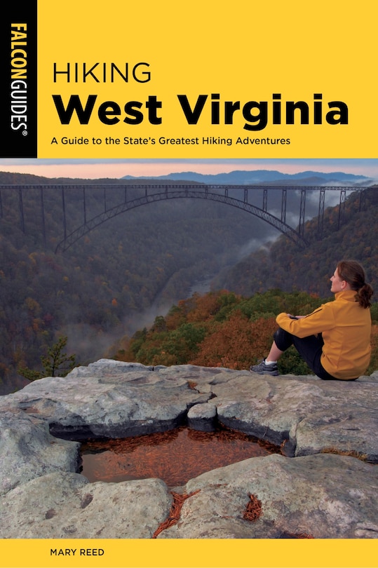 Front cover_Hiking West Virginia