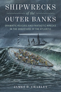 Front cover_Shipwrecks Of The Outer Banks