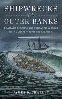 Front cover_Shipwrecks Of The Outer Banks