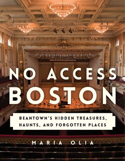 Couverture_No Access Boston
