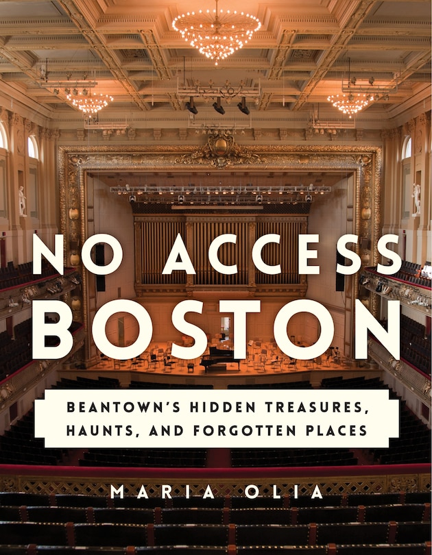 Couverture_No Access Boston