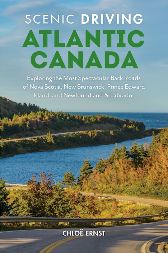 Couverture_Scenic Driving Atlantic Canada