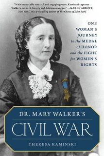 Front cover_Dr. Mary Walker's Civil War