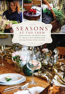Front cover_Seasons At The Farm
