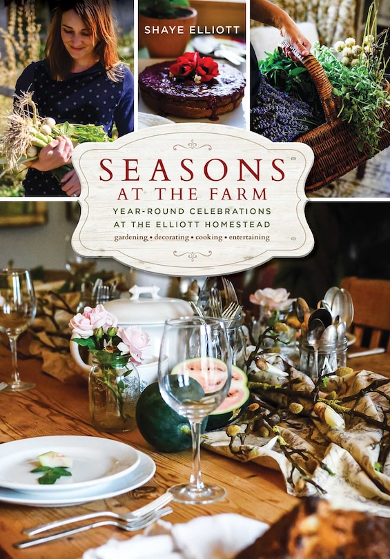 Front cover_Seasons At The Farm