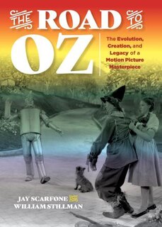 Front cover_The Road to Oz