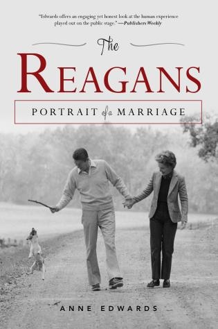 Front cover_The Reagans