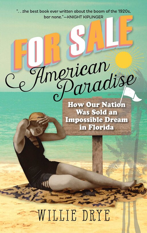 Couverture_For Sale -- American Paradise