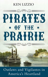 Front cover_Pirates Of The Prairie