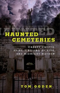 Front cover_Haunted Cemeteries