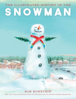 Front cover_The Illustrated History of the Snowman