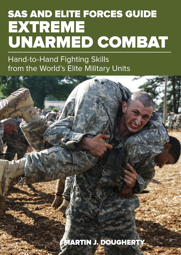 Couverture_Sas And Elite Forces Guide Extreme Unarmed Combat