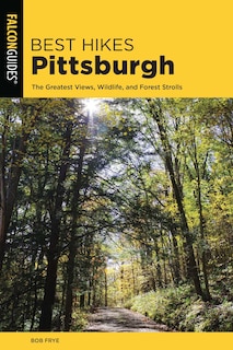 Front cover_Best Hikes Pittsburgh