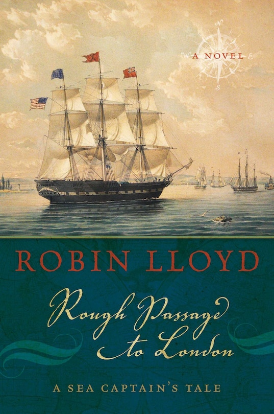 Couverture_Rough Passage To London