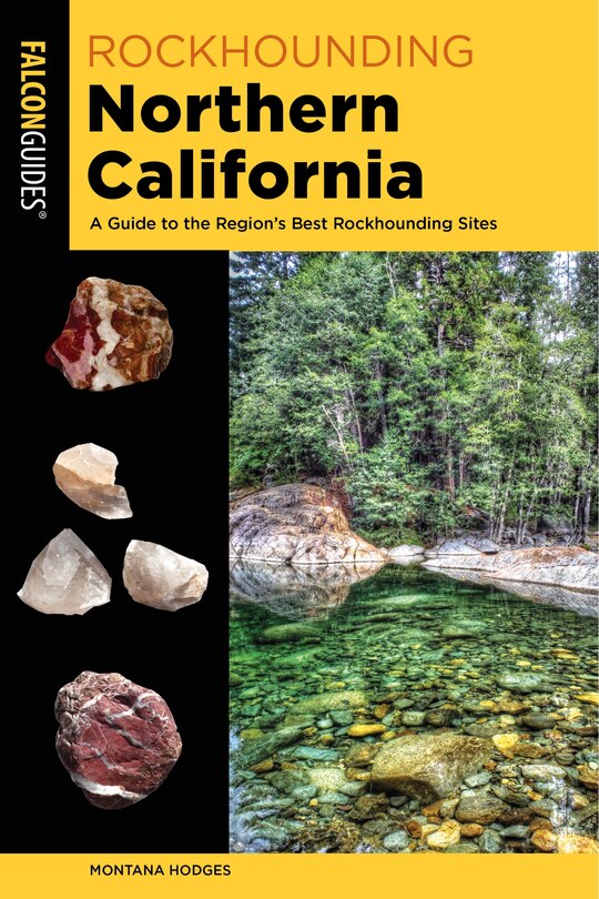 Front cover_Rockhounding Northern California