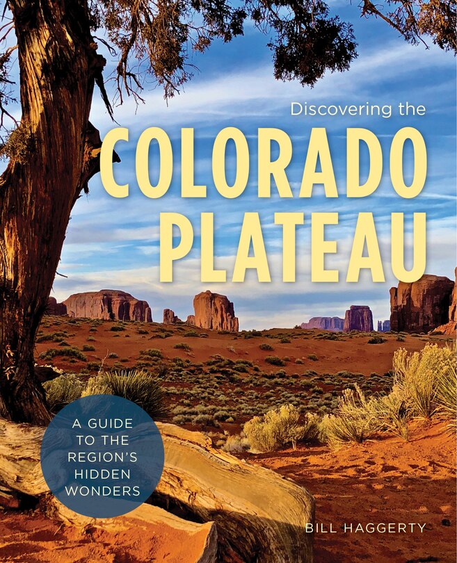 Front cover_Discovering The Colorado Plateau