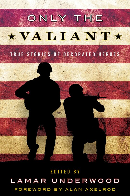 Couverture_Only The Valiant