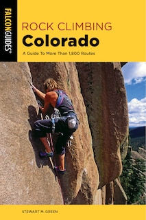 Front cover_Rock Climbing Colorado