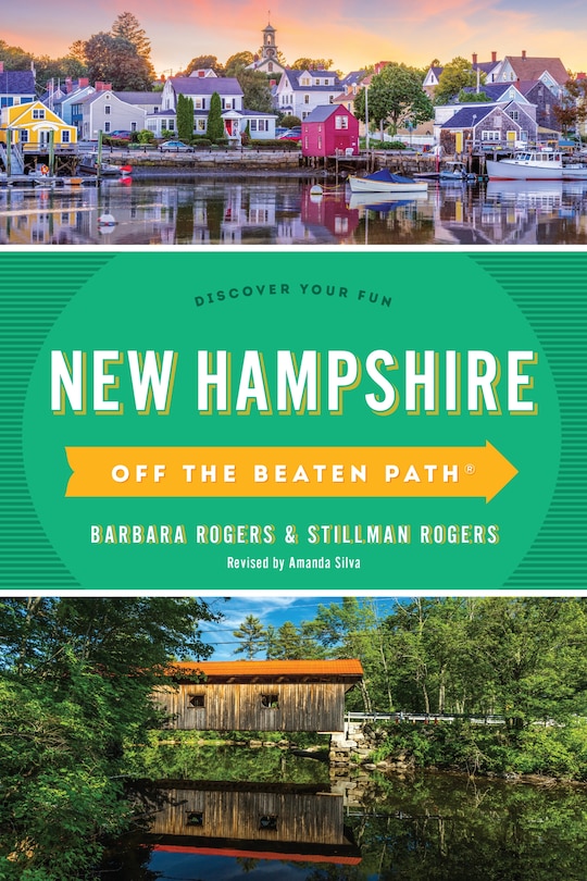 Front cover_New Hampshire Off The Beaten Path®