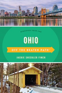 Front cover_Ohio Off The Beaten Path®