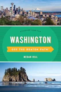 Couverture_Washington Off The Beaten Path®