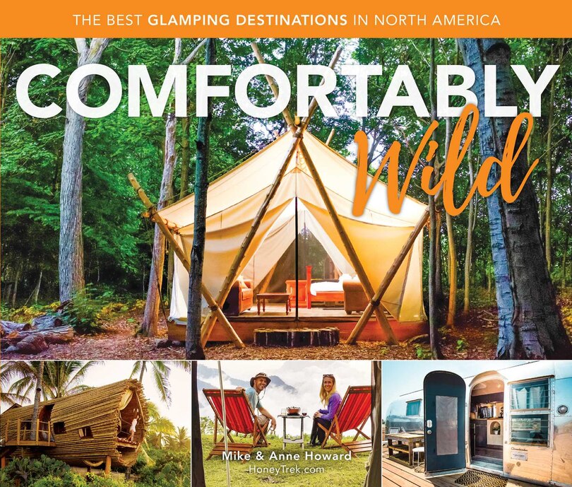Front cover_Comfortably Wild
