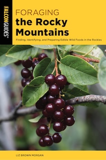 Front cover_Foraging The Rocky Mountains
