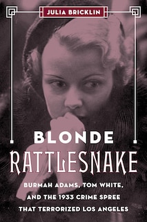 Front cover_Blonde Rattlesnake