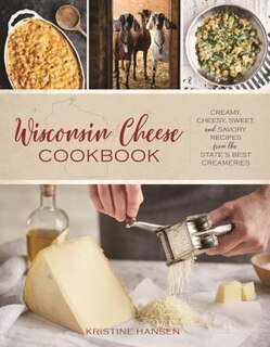 Front cover_Wisconsin Cheese Cookbook
